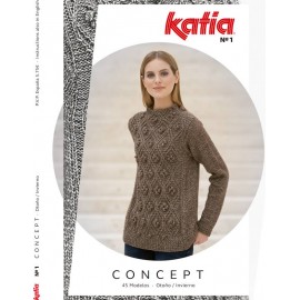 Revista Katia Mujer Nº 1 Concept