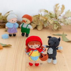 Kit Mindful Making Crochet - Ma couverture bien-être - Kits et Coffrets  Crochet - Crochet
