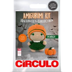Kit Amigurumi Citrouille...