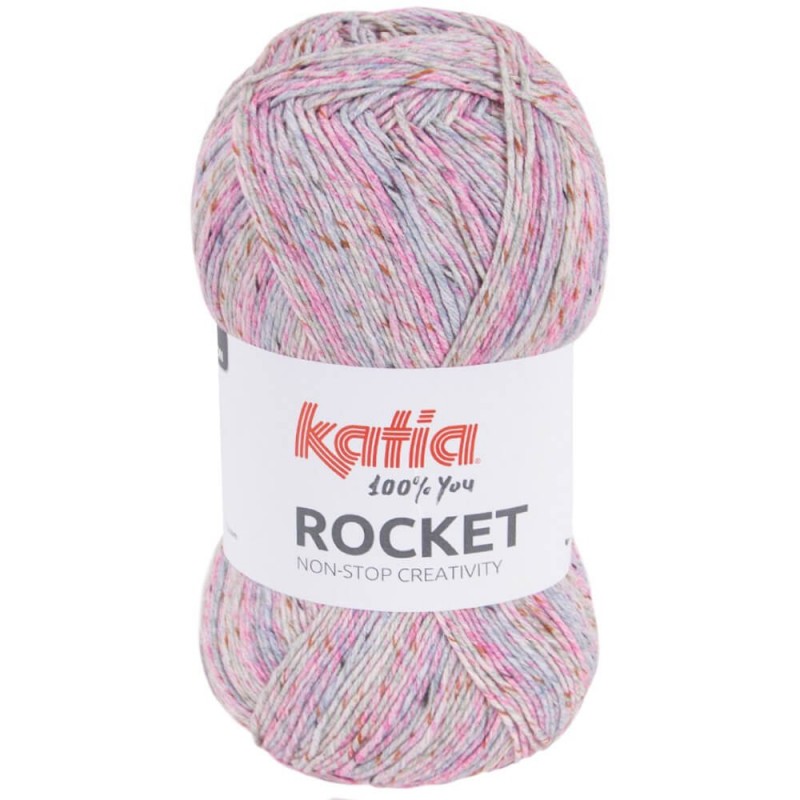 Laine à tricoter, Kit - FLOUKA