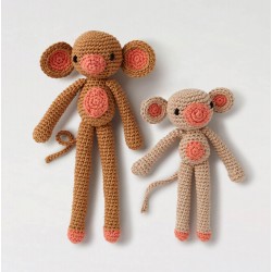 Kit de Crochet - Duo de...