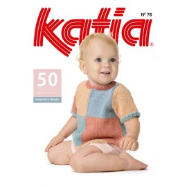 Revista Katia Bebé Nº 76
