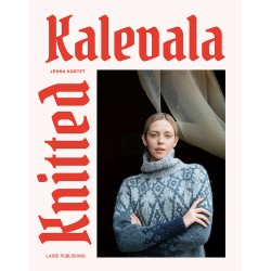 Knitted Kalevala de Jenna...