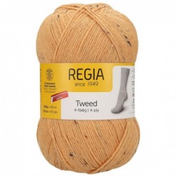 Regia Tweed 4-ply