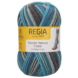 Regia Nordic Nature 6-Ply