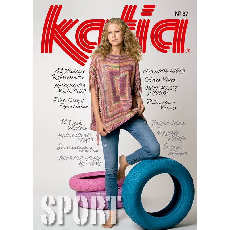 Revista Katia Mujer Nº 87 Sport