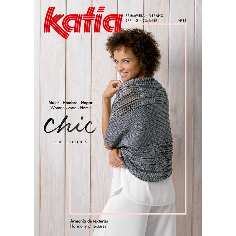Revista Katia Mujer Nº 89 Chic