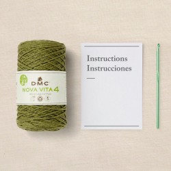 Kit de Crochet - Mobile avec Etoiles - DMC