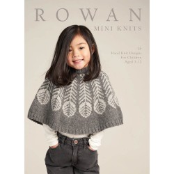 Rowan Mini Knits by Quail...