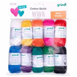 Gründl Cotton Quick Mini...