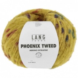 Lang Yarns Phoenix Tweed