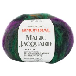 Mondial Magic Jacquard