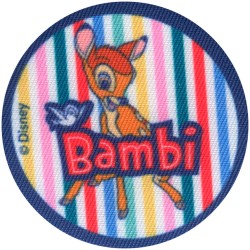Écusson thermocollant Bambi