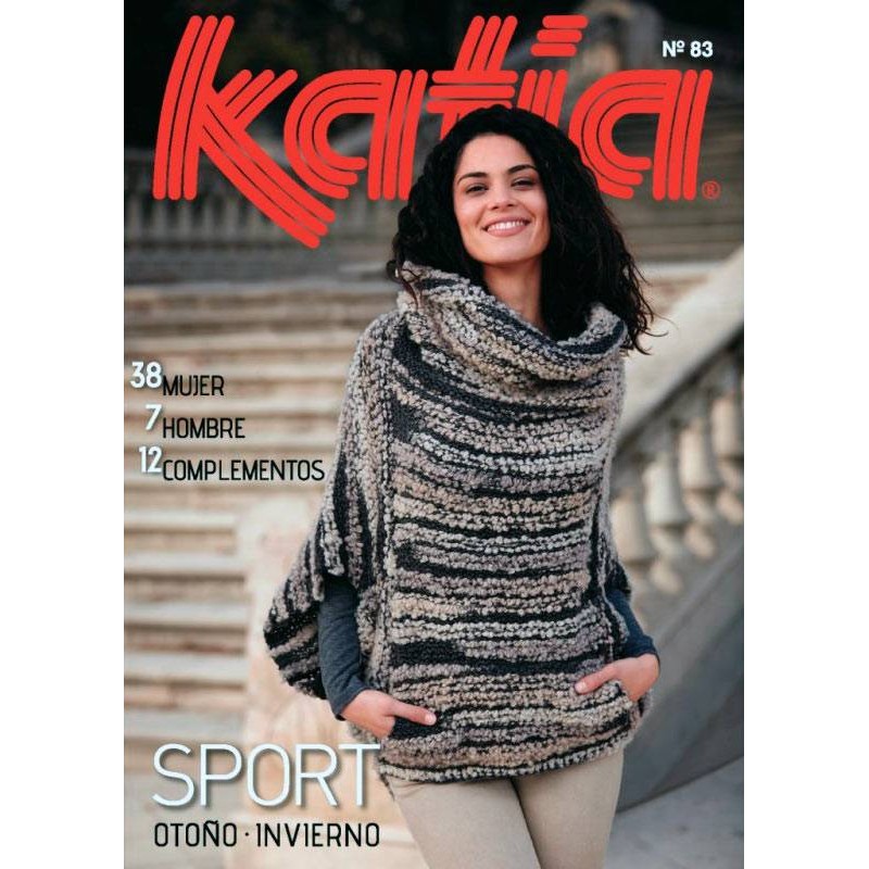 Revista Katia Mujer Nº 83 Sport
