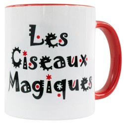Tasse Les Ciseaux Magiques