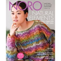 Noro Knitting Magazine Nº...