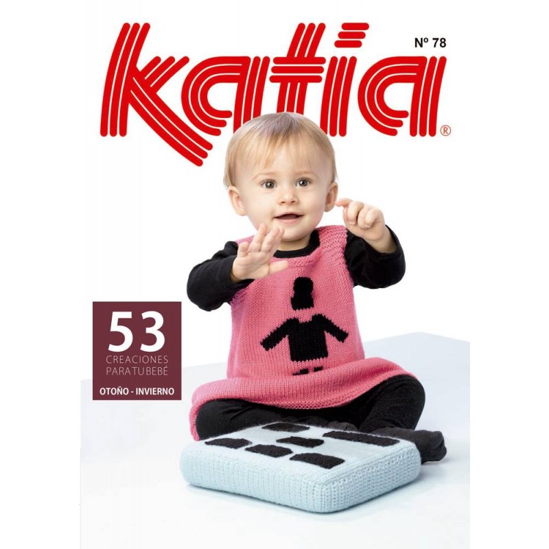 Revista Katia Bebé Nº 78