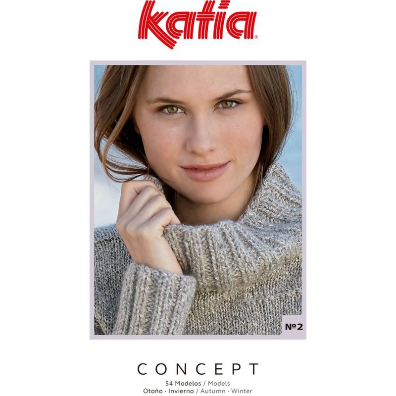 Revista Katia Mujer Nº 2 Concept