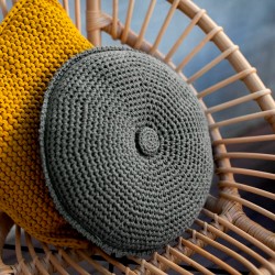 Kit de Crochet - Coussin...