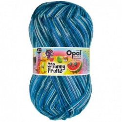 Opal Funny Fruits 4-ply