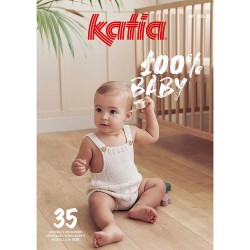 Catalogue Katia Bébé Nº 108...