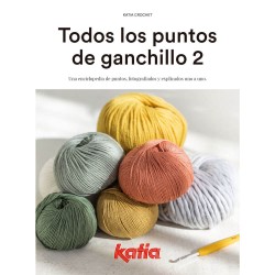 Tous les Points au Crochet...