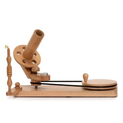Bobinoir en Bois avec Base...